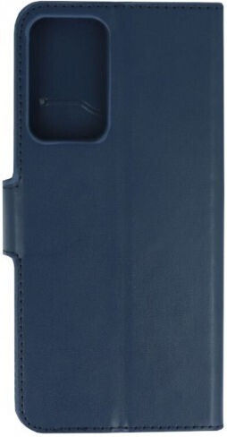 ObaStyle Book Piele artificială Albastru marin (Redmi Note 12 5G)