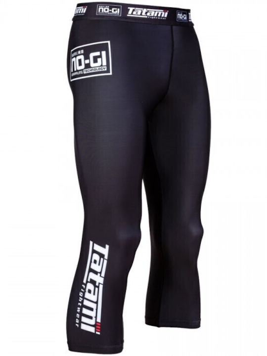 Tatami Fightwear Long Women's Martial Arts Leggings Black
