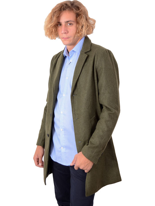 Men's Coat Cypress