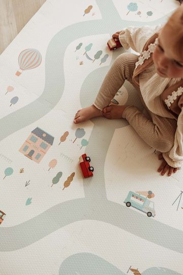 Play&go Kinder Aufbewahrungsbox 120x120cm 1Stück