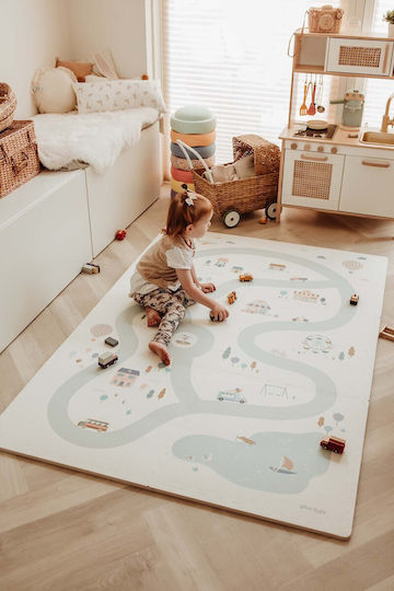 Play&go Kinder Aufbewahrungsbox 120x120cm 1Stück