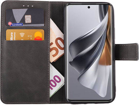 Lime Book Piele artificială Verde (Realme 10 Pro 5G)