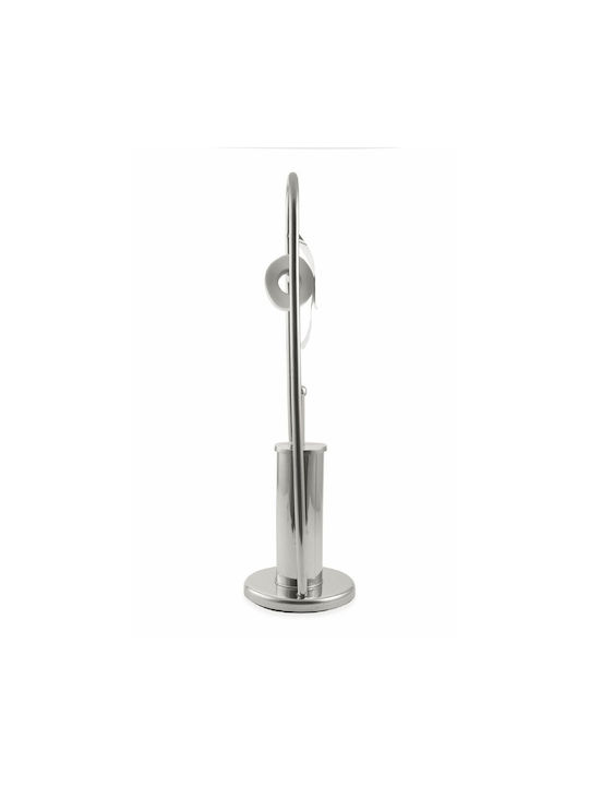 Metal Bathroom Accessory Set