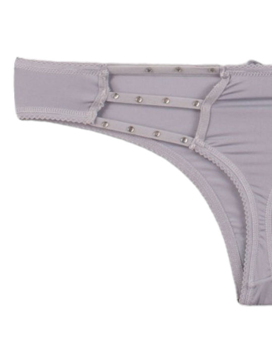 CottonHill Women's String Grey