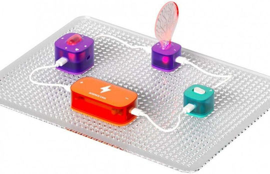 Top Bright Science Can Ηλεκτρονικά Κυκλώματα Essential Kit STEM Εκπαιδευτικό Παιχνίδι Πειράματα για 8+ Ετών