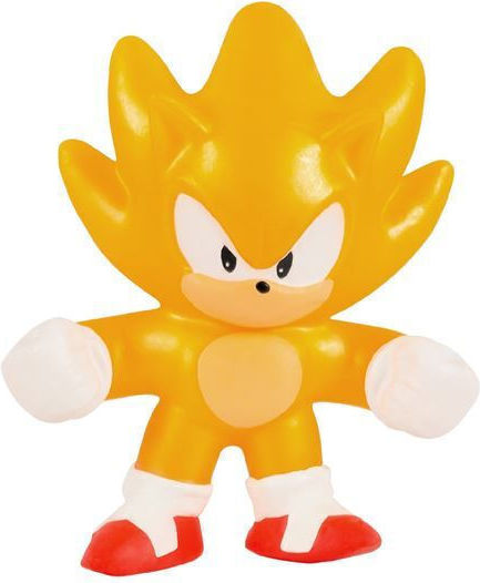 Giochi Preziosi Sonic The Hedgehog Goo Jit Zu For 4+ Years (Miscellaneous Designs)