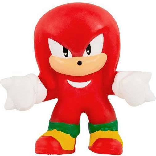 Giochi Preziosi Sonic The Hedgehog Goo Jit Zu For 4+ Years (Miscellaneous Designs)