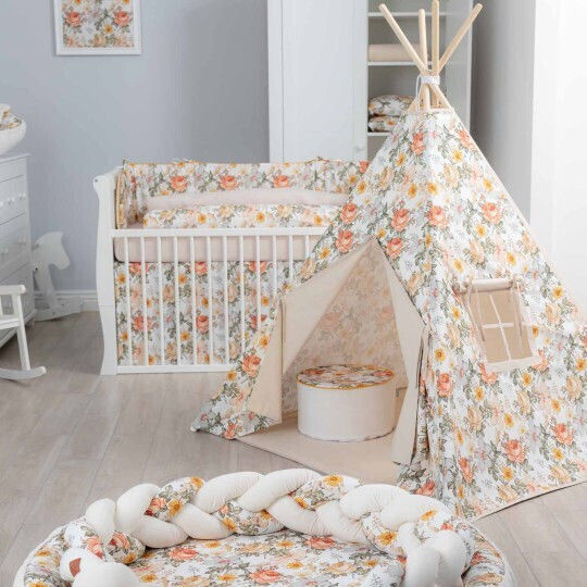 Sevira Kids Cort De Joacă Indian