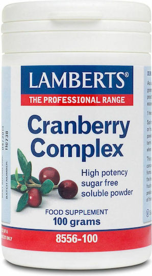 Lamberts Cranberry Complex 100gr