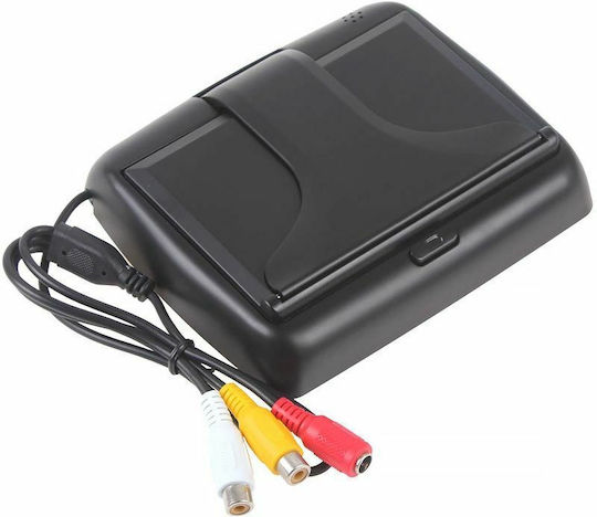 Ecran 4.3" Cameră Marșarier Pe Tabloul De Bord Auto