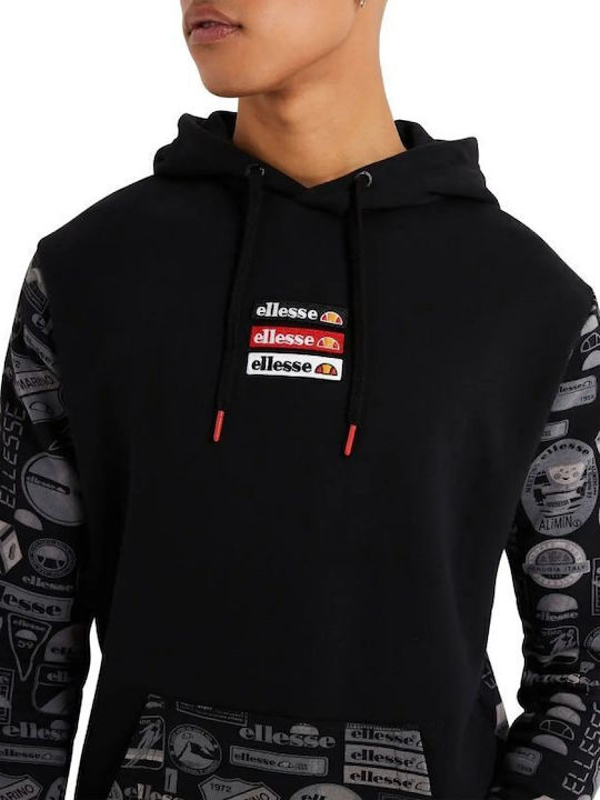 Endol Oh Hoody Дамски Суитшърт Худи Черен