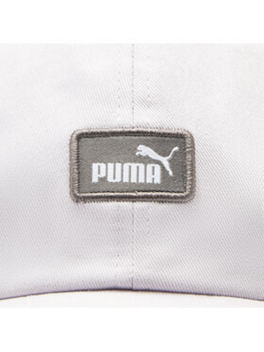 Puma Jockey White 23669-10