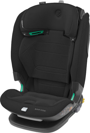 Maxi-Cosi Titan Pro Scaun Auto pentru Copii i-Size cu Isofix Negru autentic 9-36 kg