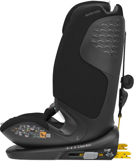 Maxi-Cosi Titan Pro Scaun Auto pentru Copii i-Size cu Isofix Negru autentic 9-36 kg