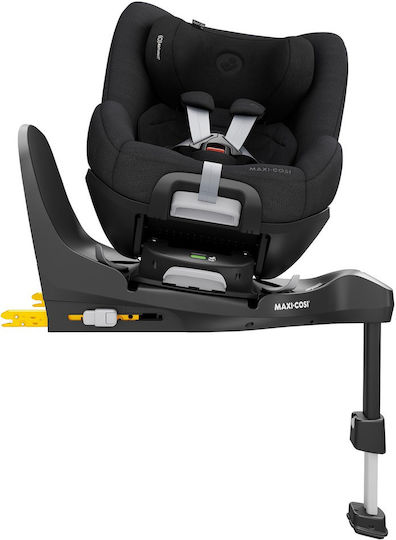 Maxi-Cosi Pearl 360 Pro Autositz i-Size mit Isofix Authentic Black