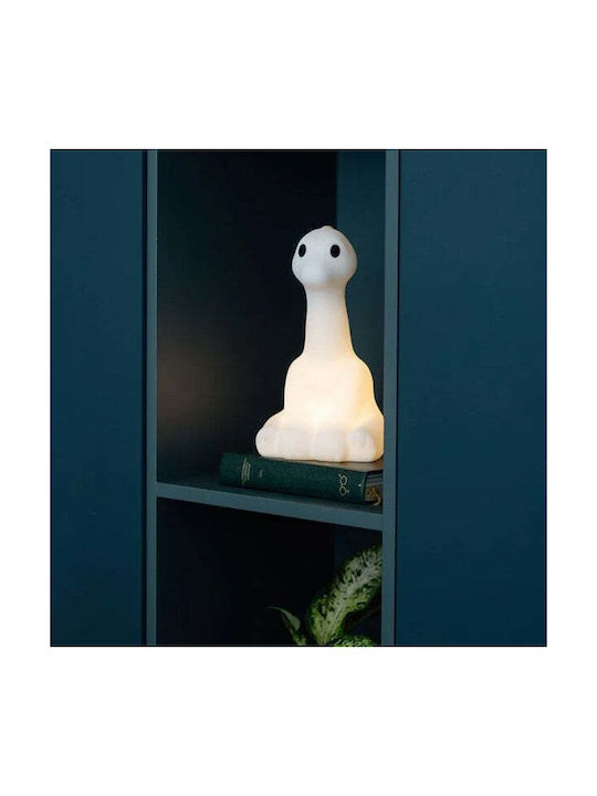 Mr Maria Nursery Night Light LED USB White Warm