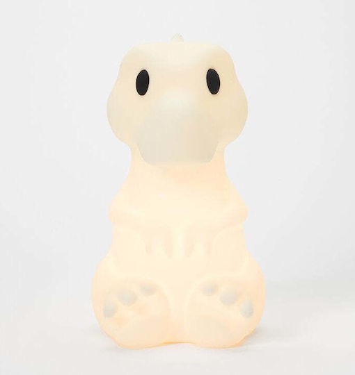 Mr Maria Lămpi De Veghe Pentru Copii Led Dinosaur Rena Usb Alb Cald Mm-Db30rn