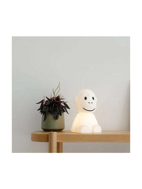 Mr Maria Nursery Night Light LED USB White