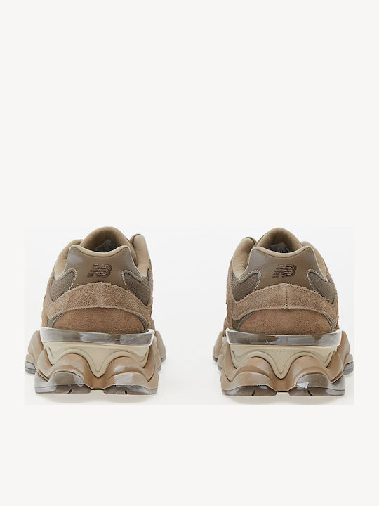 9060 Sneakers Mushroom