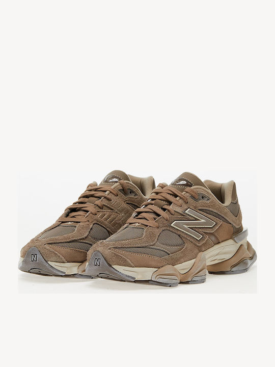 9060 Sneakers Mushroom