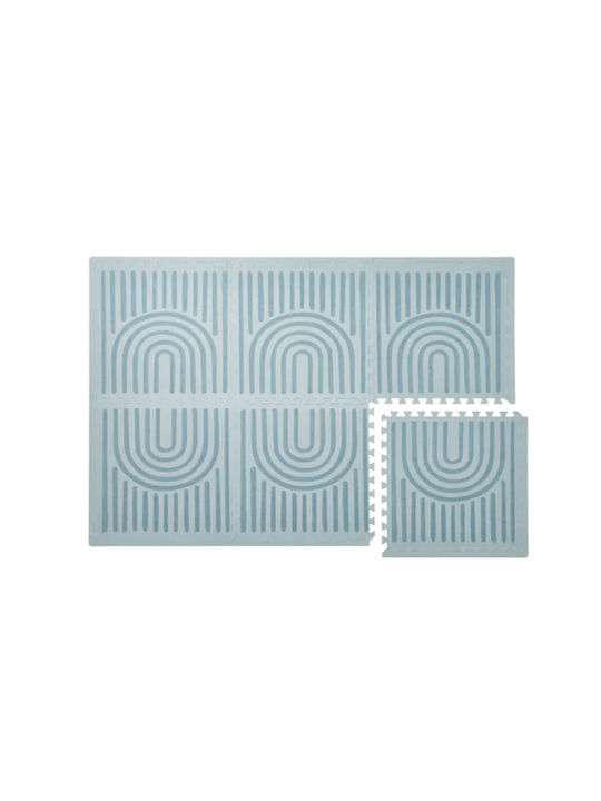 Toddlekind Puzzle De Podea Pentru Copii Linear 6 Piese