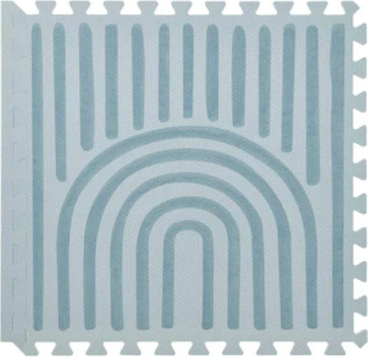 Toddlekind Kids Floor Puzzle Linear 6 Pieces