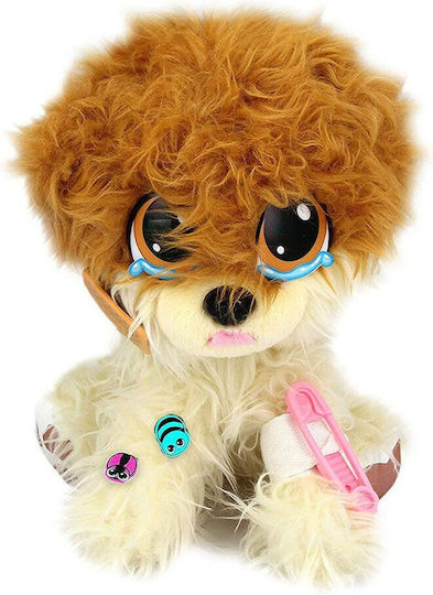 Real Fun Toys Cățeluș de pluș Pomeranian