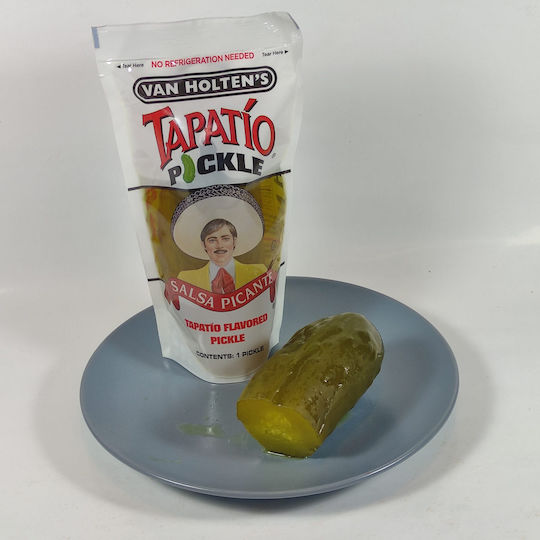 Van Holten's Τουρσί 140gr