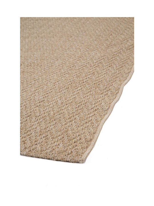 Royal Carpet Eco 3584 Χαλί Ορθογώνιο Καλοκαιρινό Ψάθινο 8 Natural