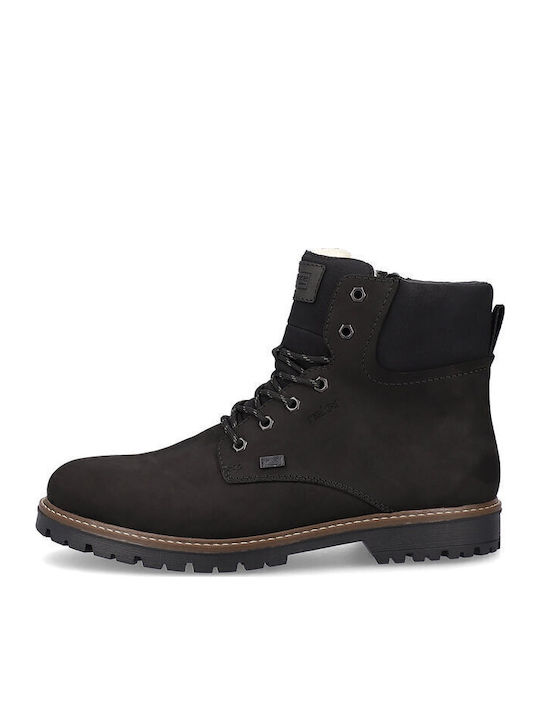 Braun Herrenstiefel