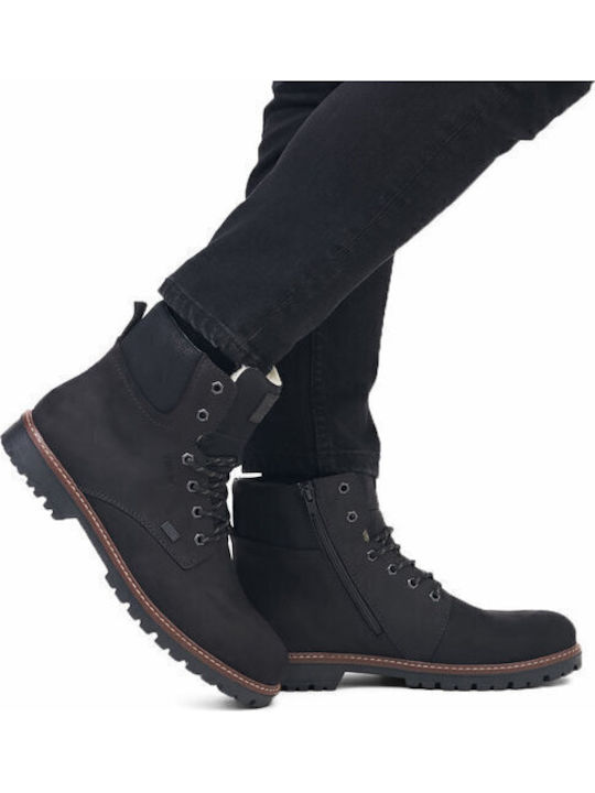 Braun Herrenstiefel