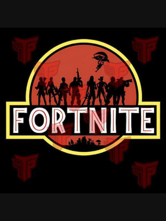 Takeposition T-shirt Fortnite Black