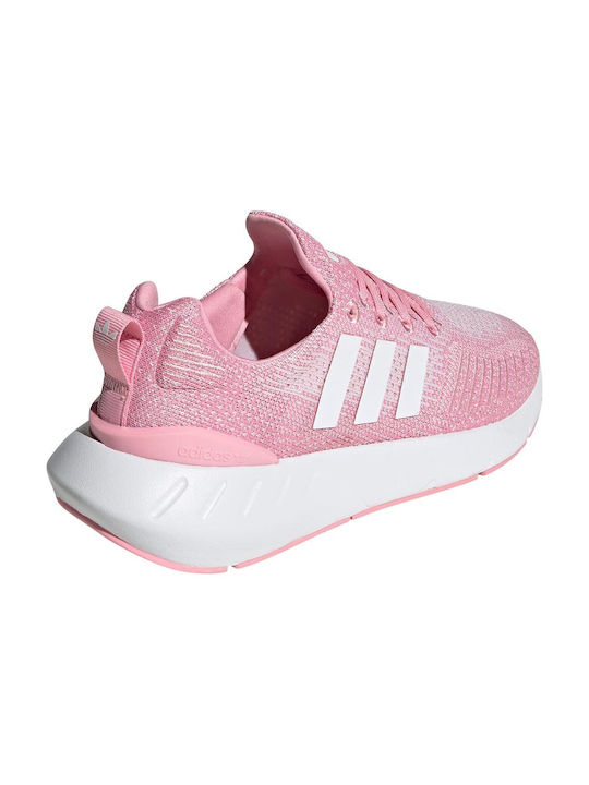 Swift Run 22 Damen Sportschuhe Laufen Rosa