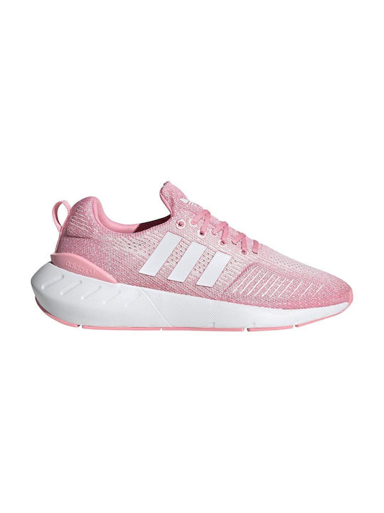 Swift Run 22 Damen Sportschuhe Laufen Rosa
