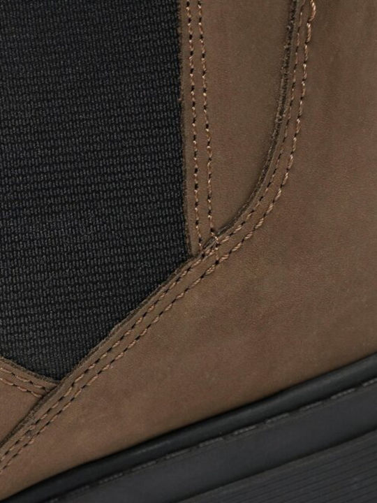 Damenstiefel Khaki