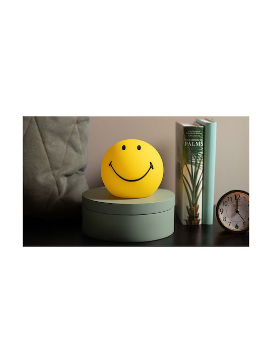 Mr Maria Kids Decorative Lamp Smiley