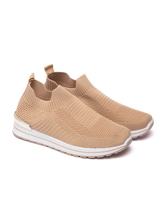 Malesa Sneakers Beige