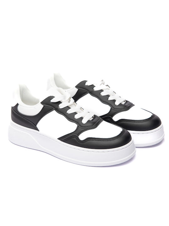 Malesa Sneakers BLACK