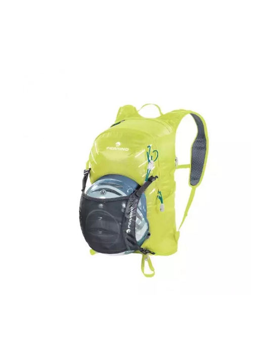 Ferrino Ορειβατικό Σακίδιο 20lt Αδιάβροχο Κίτρινο Daypack