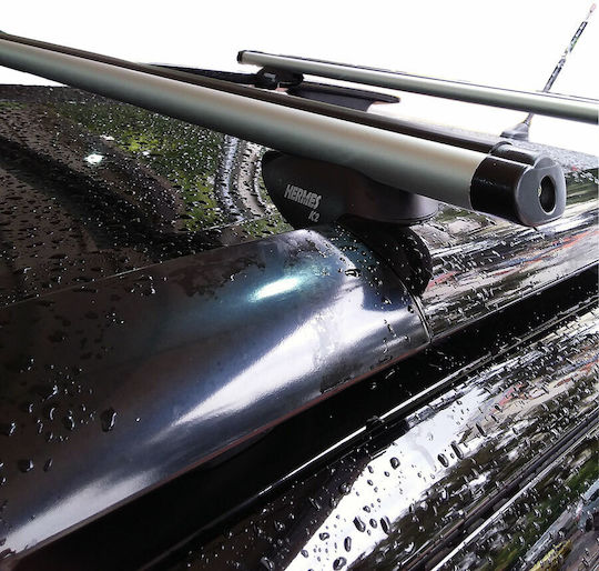 Hermes pentru Citroen C4 Cactus (Set cu picioare) Negre