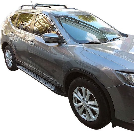 Hermes pentru Nissan X-Trail (Set cu picioare) Negre