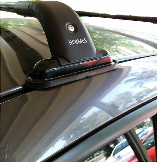 Hermes Багажници за покрив Метал за Mazda CX-3 (Комплект с крака)