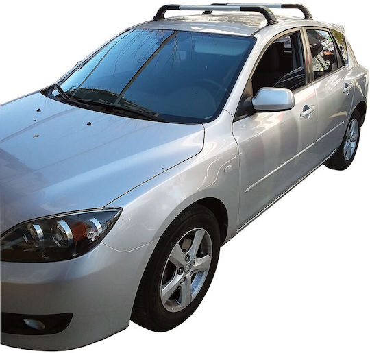 Hermes (with Roof Rack Legs) Black