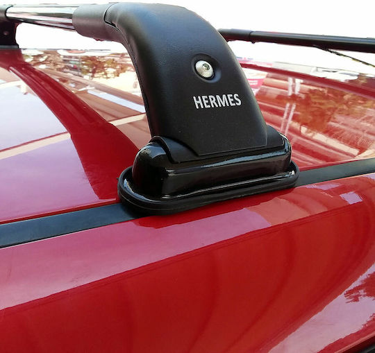 Hermes (with Roof Rack Legs) Black