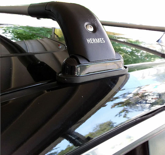 Hermes (with Roof Rack Legs) Black