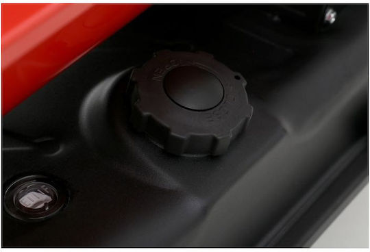Kraft & Dele Βιομηχανικό Αερόθερμο Πετρελαίου 35kW