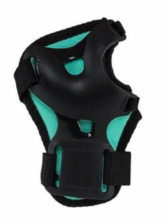 Nils Protective Gear Set for Rollers Black