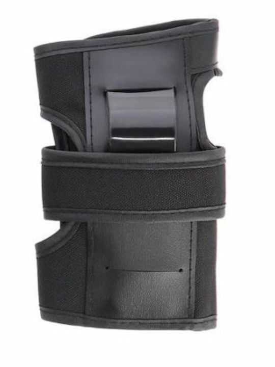 Nils Protective Gear Set for Rollers Black