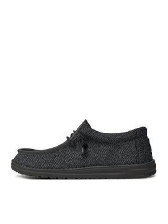 Sox Women's Moccasins in Gray Color