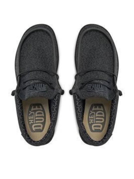 Sox Women's Moccasins in Gray Color